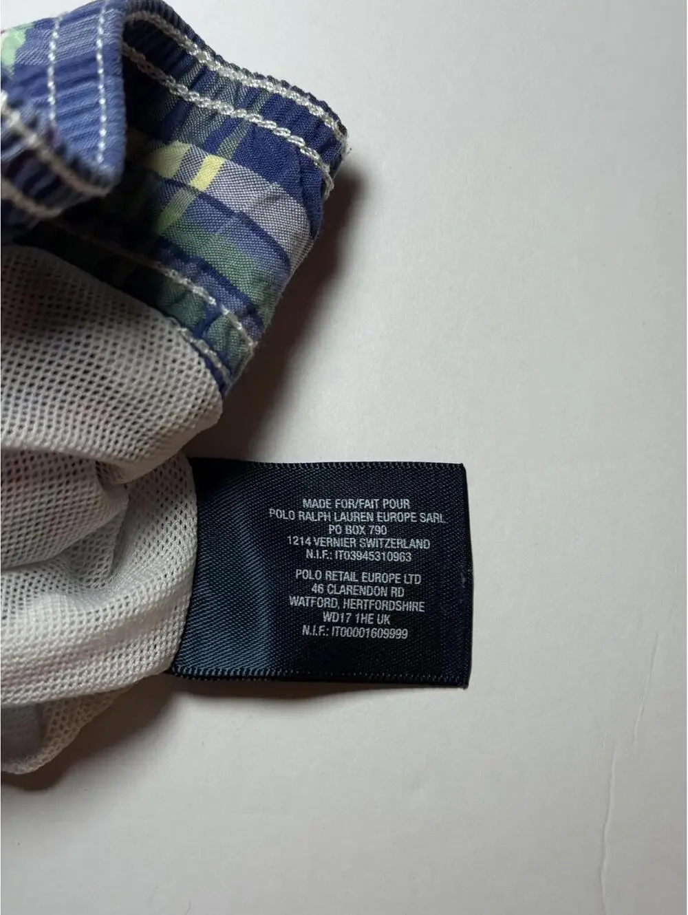 Ralph Lauren classic polo